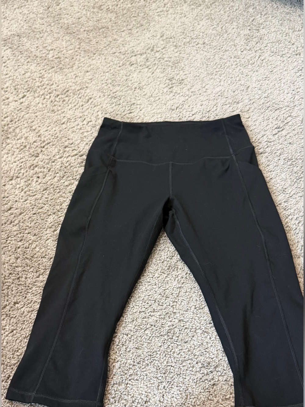 32° COOL Black Performance Top - S